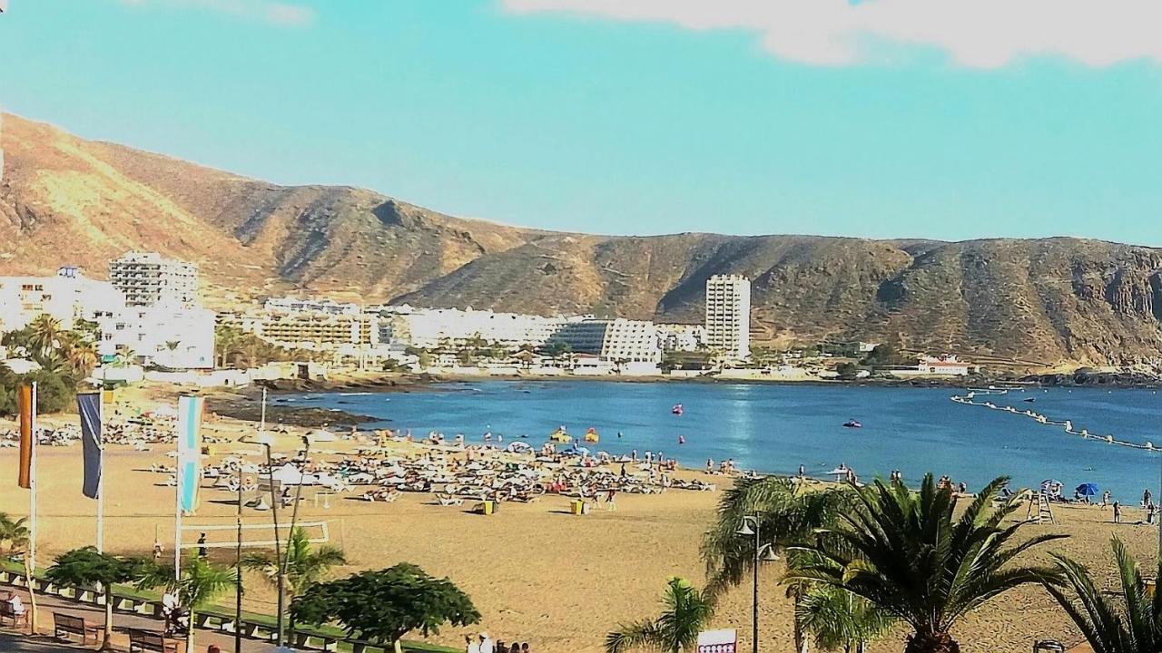 Casa Sonny Apartment Los Cristianos  Ngoại thất bức ảnh
