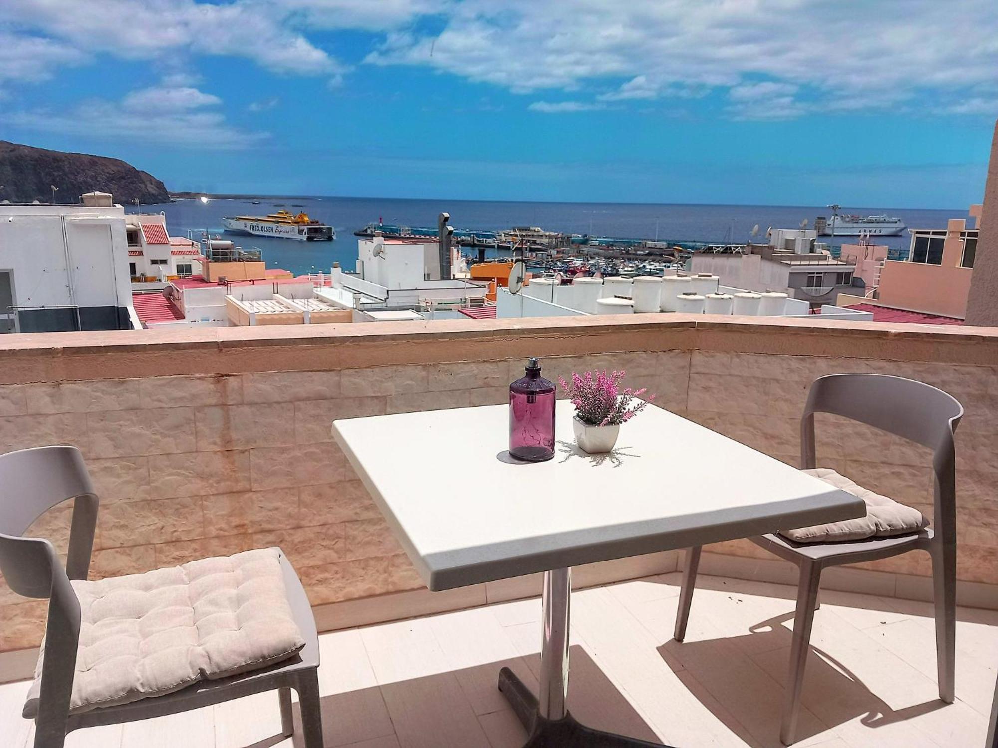 Casa Sonny Apartment Los Cristianos  Ngoại thất bức ảnh