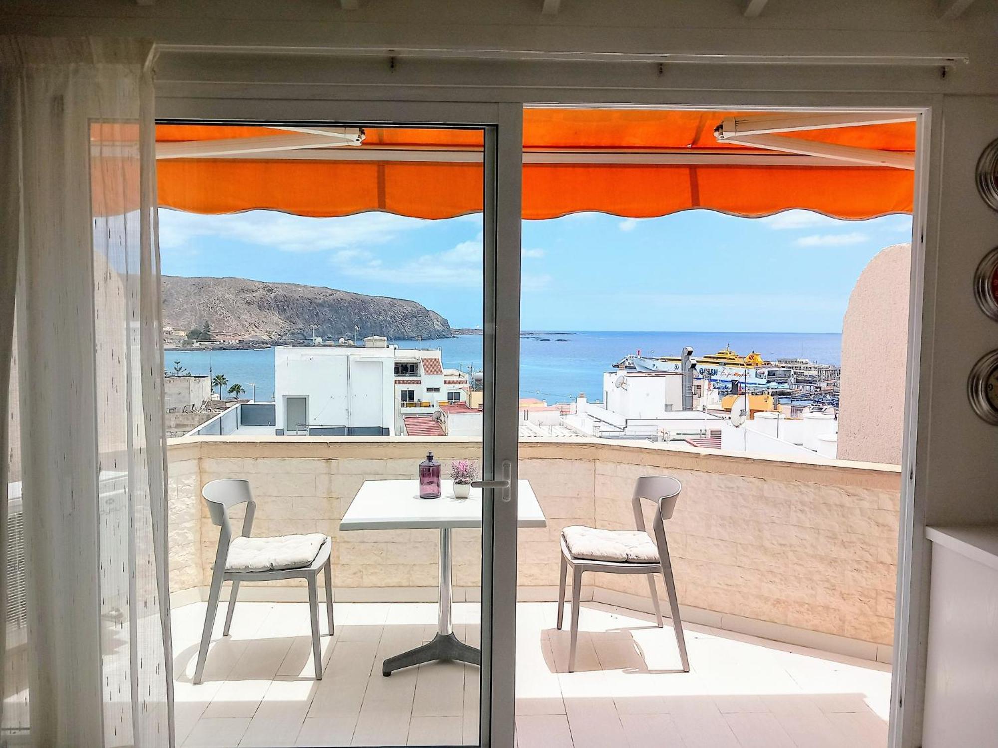Casa Sonny Apartment Los Cristianos  Ngoại thất bức ảnh