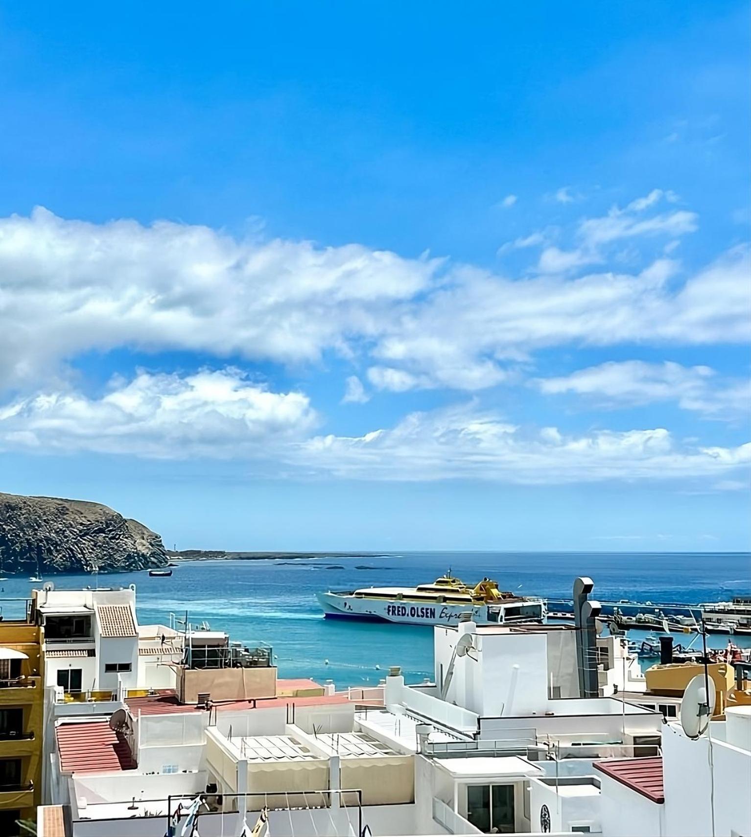 Casa Sonny Apartment Los Cristianos  Ngoại thất bức ảnh