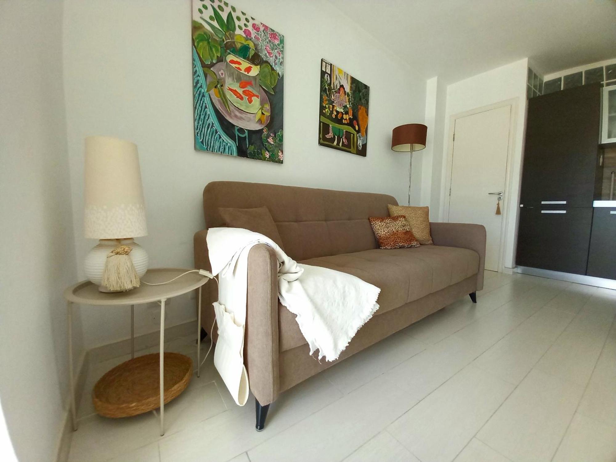 Casa Sonny Apartment Los Cristianos  Ngoại thất bức ảnh