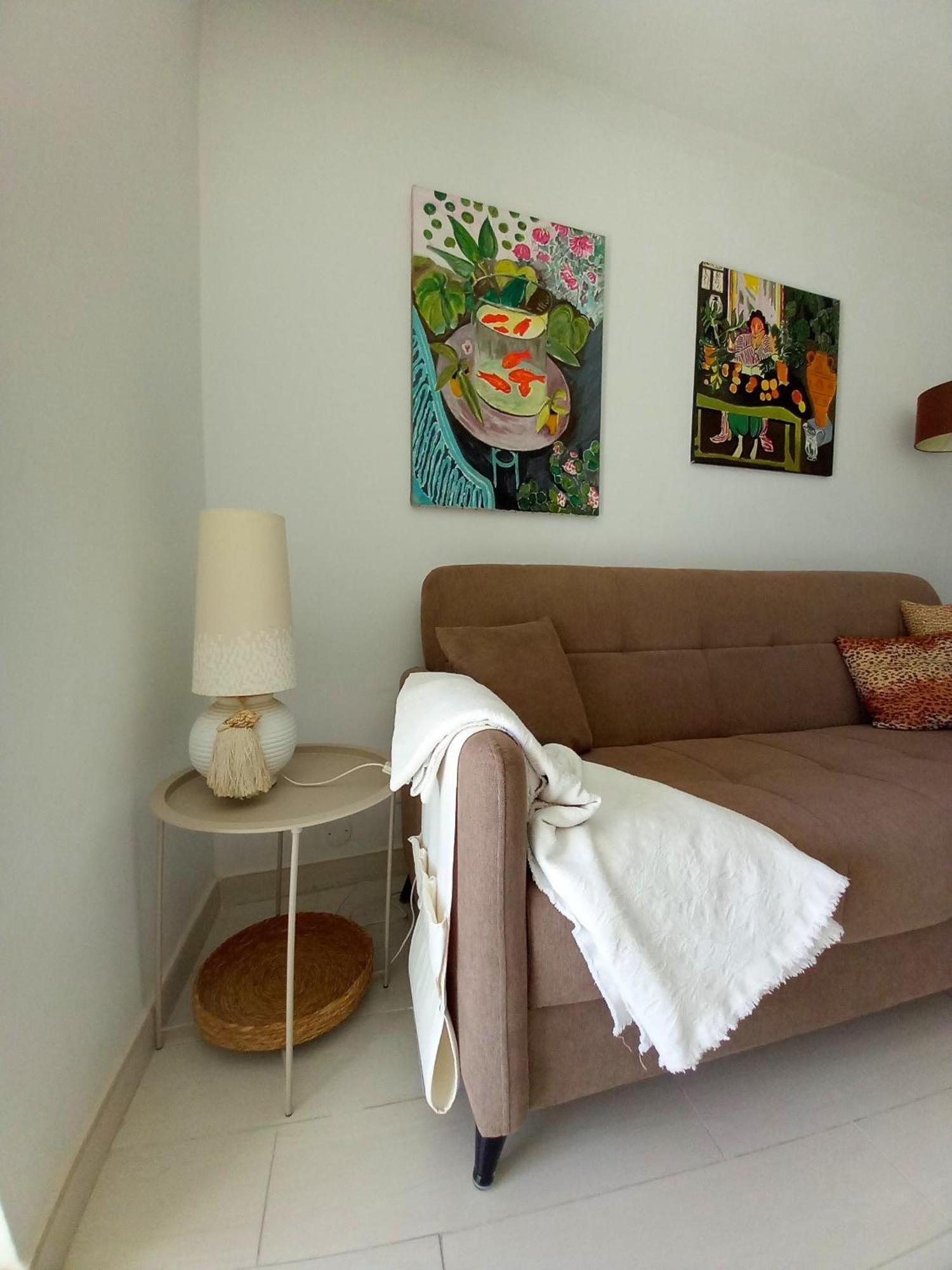 Casa Sonny Apartment Los Cristianos  Ngoại thất bức ảnh