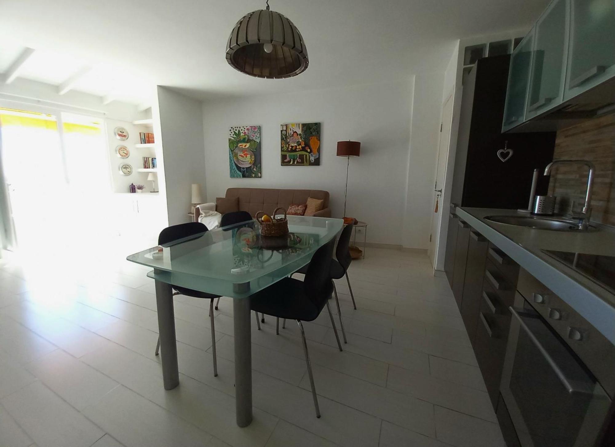 Casa Sonny Apartment Los Cristianos  Ngoại thất bức ảnh