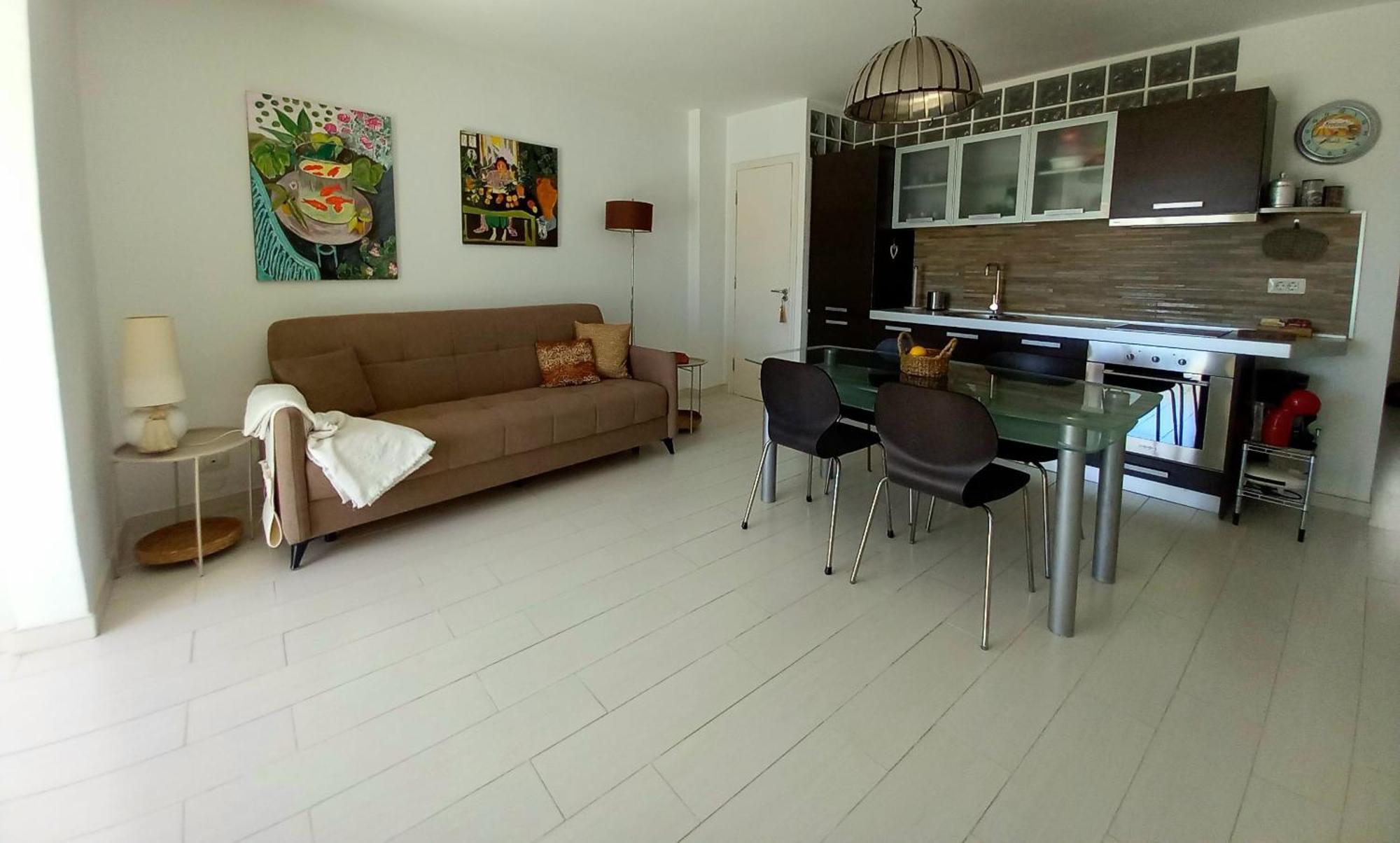 Casa Sonny Apartment Los Cristianos  Ngoại thất bức ảnh